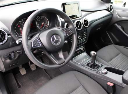 Mercedes-Benz - B-class