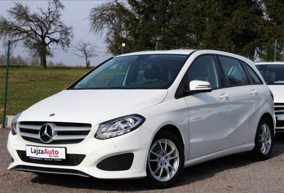 Mercedes-Benz - B-class