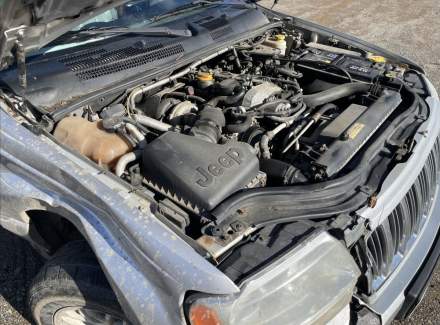 Jeep - Grand Cherokee