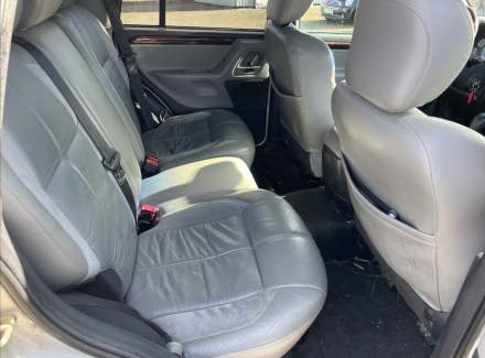 Jeep - Grand Cherokee