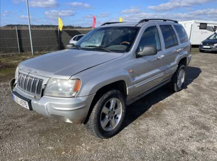 Jeep - Grand Cherokee