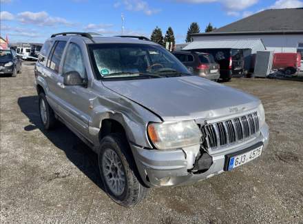 Jeep - Grand Cherokee