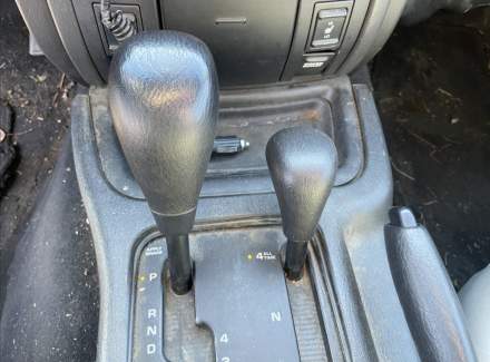 Jeep - Grand Cherokee