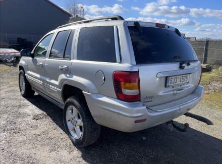 Jeep - Grand Cherokee
