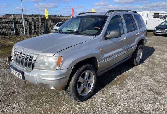 Jeep - Grand Cherokee