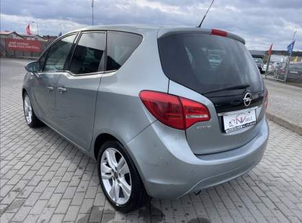 Opel - Meriva