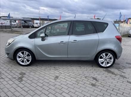 Opel - Meriva