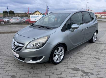 Opel - Meriva