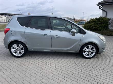 Opel - Meriva