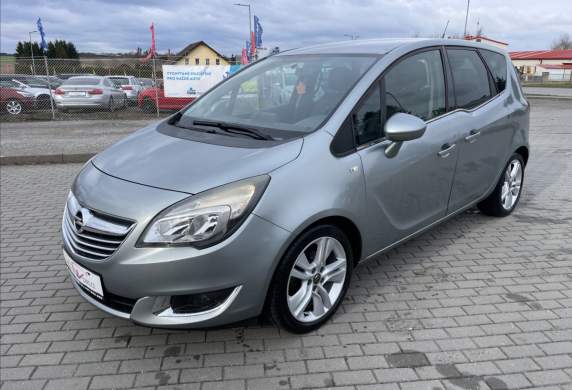Opel - Meriva