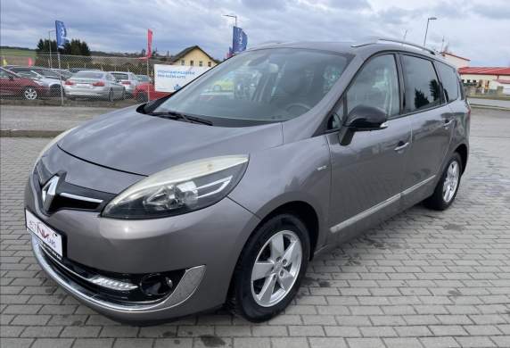 Renault - Scenic