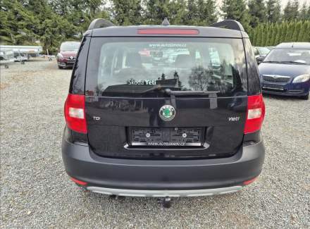 Škoda - Yeti