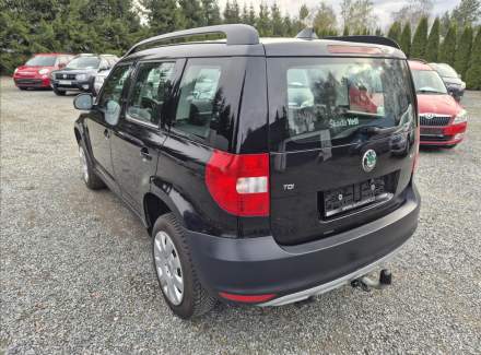 Škoda - Yeti
