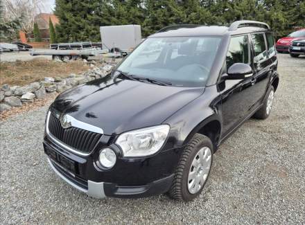 Škoda - Yeti