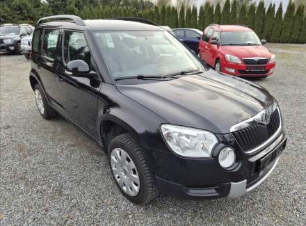 Škoda - Yeti