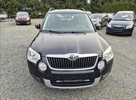 Škoda - Yeti