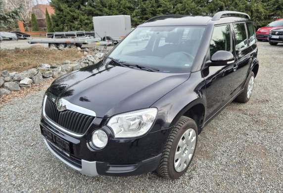 Škoda - Yeti
