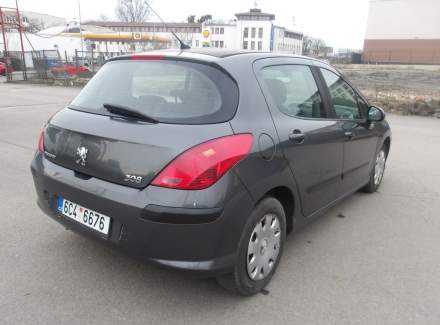 Peugeot - 308