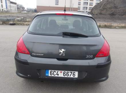 Peugeot - 308
