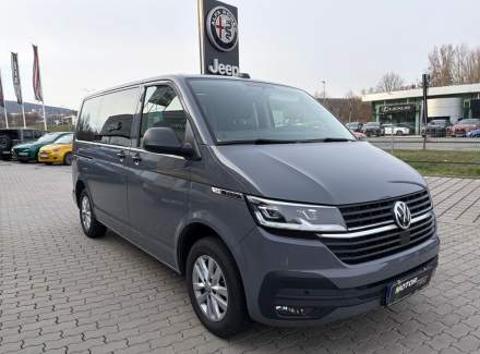 Volkswagen - Multivan