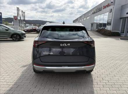 Kia - Sportage