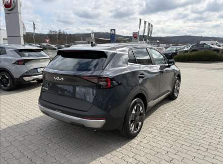 Kia - Sportage