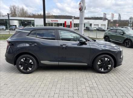 Kia - Sportage