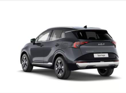 Kia - Sportage
