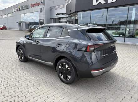 Kia - Sportage