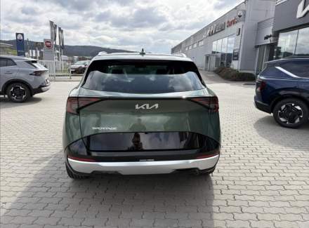 Kia - Sportage