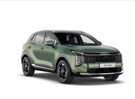 Kia - Sportage