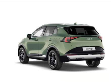 Kia - Sportage