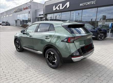 Kia - Sportage