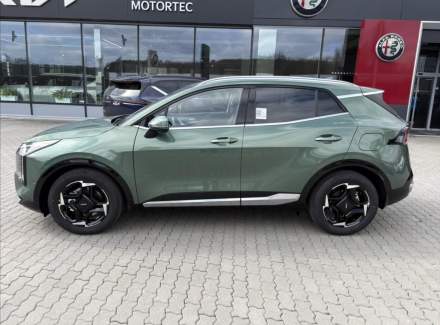Kia - Sportage