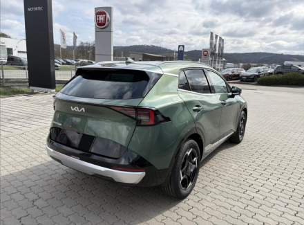 Kia - Sportage