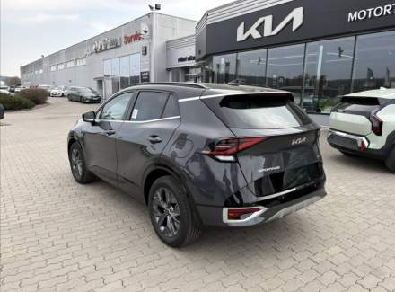 Kia - Sportage
