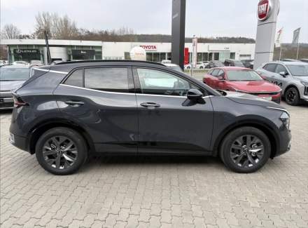 Kia - Sportage