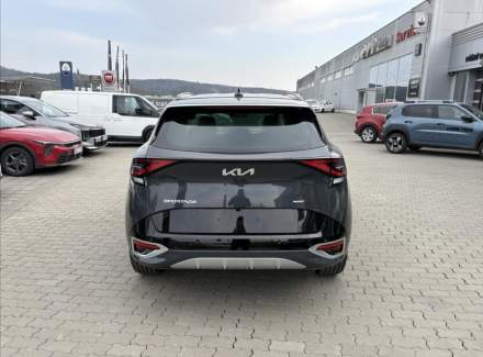 Kia - Sportage