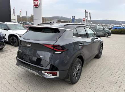 Kia - Sportage