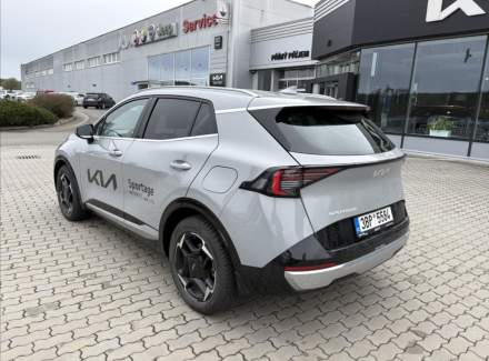 Kia - Sportage
