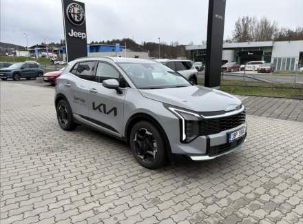 Kia - Sportage
