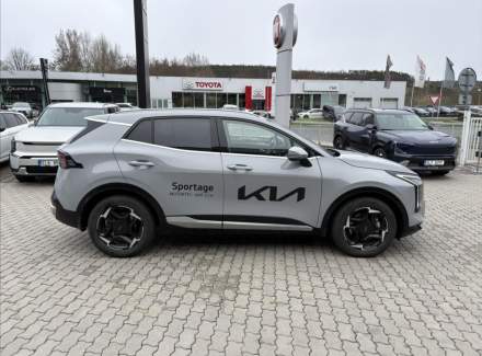 Kia - Sportage