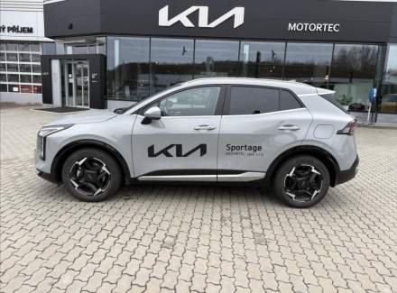 Kia - Sportage