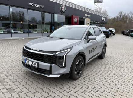 Kia - Sportage