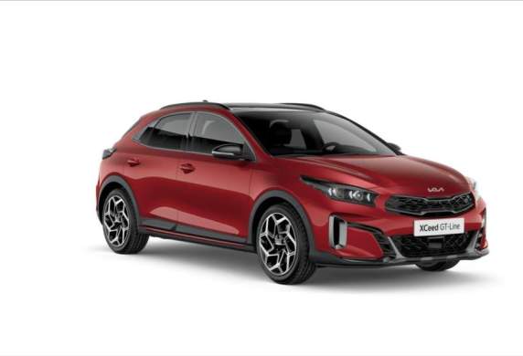 Kia - XCeed