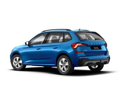 Škoda - Kamiq