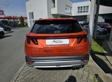 Hyundai - Tucson