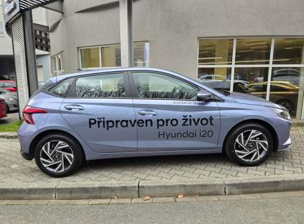 Hyundai - i20
