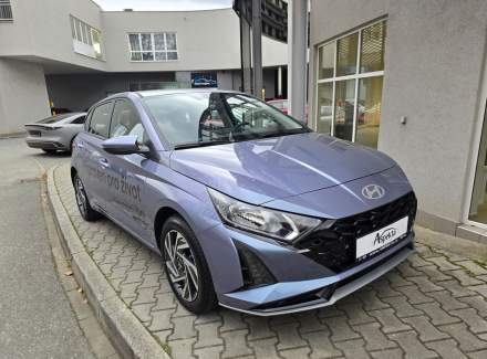 Hyundai - i20