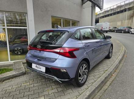 Hyundai - i20